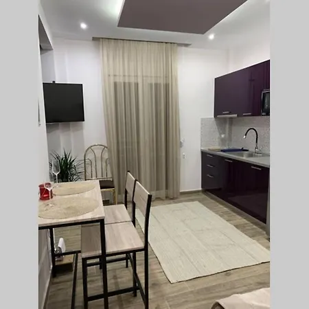 Comfort And Seaview Nea Paralia Апартаменти Салоніки